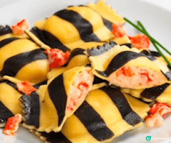 意大利蟹肉雲吞,意大利雜菜湯,Prosciutto e Me...