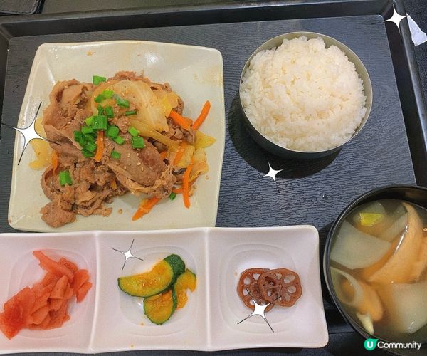 將軍澳｜有點失望韓國菜🇰🇷