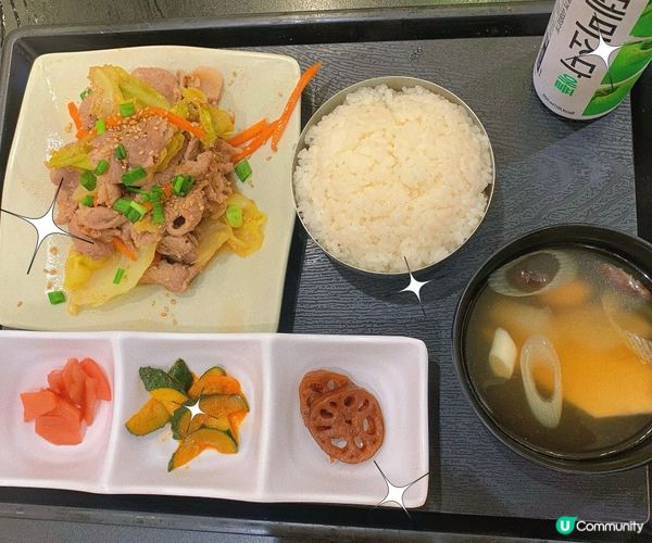 將軍澳｜有點失望韓國菜🇰🇷