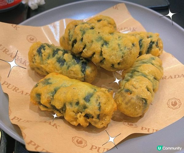 將軍澳｜有點失望韓國菜🇰🇷