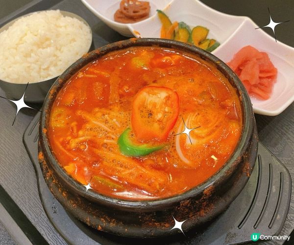 將軍澳｜有點失望韓國菜🇰🇷