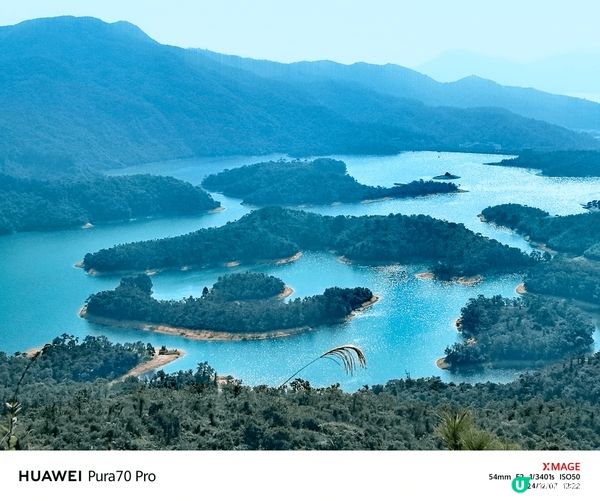 聖誕好去處大棠千島湖，楓香林健康生活！