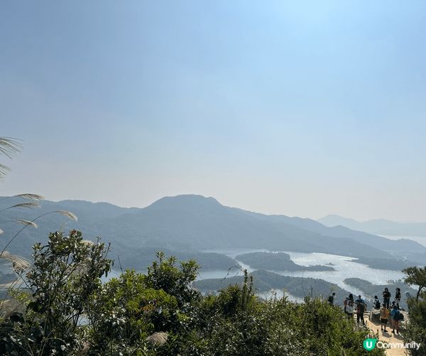 聖誕好去處大棠千島湖，楓香林健康生活！