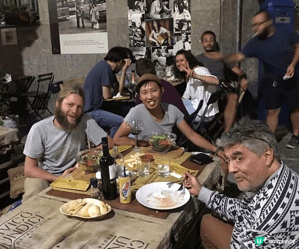 人民文化, 相處時光永遠都是旅行的意義