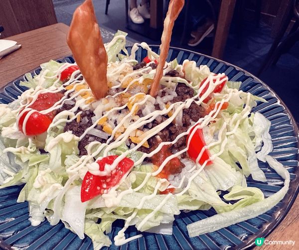 🌟雪糕脆筒吞拿魚他他