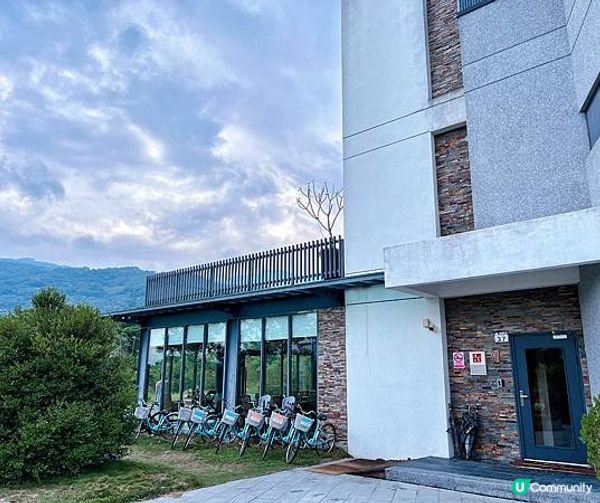 [旅遊]花蓮瑞穗｜松邑莊園群山環繞、泡黃金溫泉 體驗手沖咖啡及露營風的愜意度假