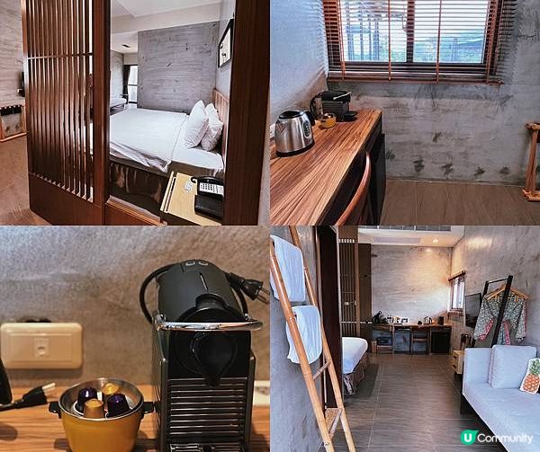 [旅遊]花蓮瑞穗｜松邑莊園群山環繞、泡黃金溫泉 體驗手沖咖啡及露營風的愜意度假