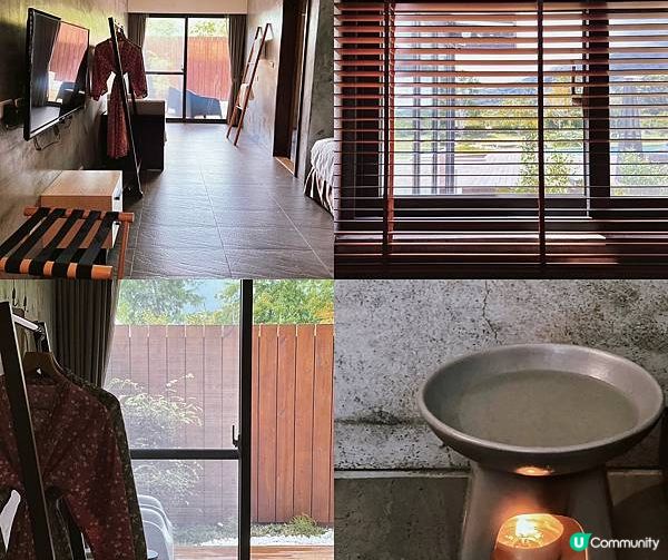 [旅遊]花蓮瑞穗｜松邑莊園群山環繞、泡黃金溫泉 體驗手沖咖啡及露營風的愜意度假