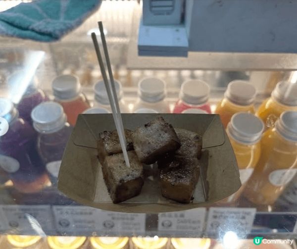 工展會美食琳琅滿目，從地道小吃到創新料理，應有盡有，是美食愛...