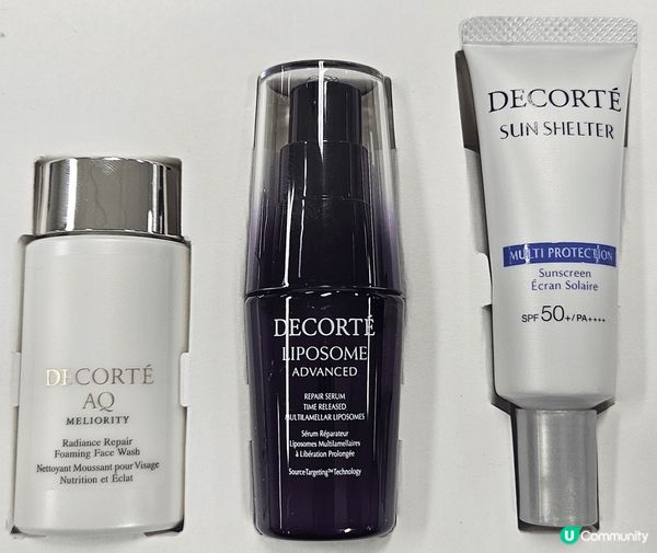 好開心，收到電訊公司尊貴客戶電郵，免費換領咗呢份專櫃護膚好物...