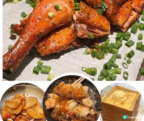 北上旅遊推介深圳一間茶餐廳?綠茶餐廳?,性價比高??  地址...