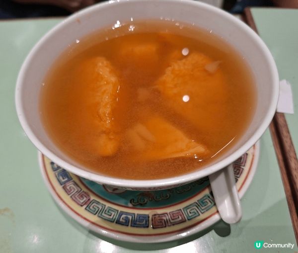 ✨️今次吃荳子冰室鐵板扒餐，叫左一個二人鐵板餐，包甜品飲品，...
