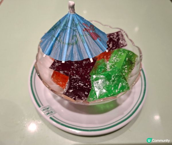 ✨️今次吃荳子冰室鐵板扒餐，叫左一個二人鐵板餐，包甜品飲品，...