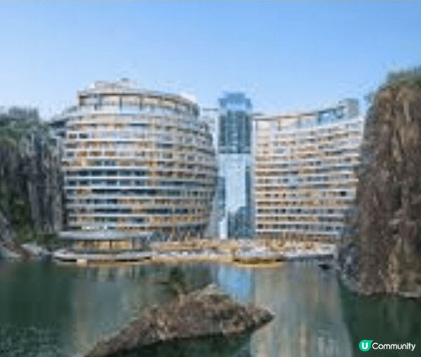 世界十大建築奇蹟，全世界海拔最低酒店－上海佘山世茂洲際酒店。