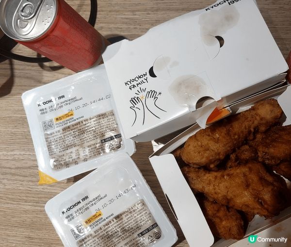 去韓國買衫，買鞋，買化妝品，係一定會架啦。但韓國既美食都唔少...