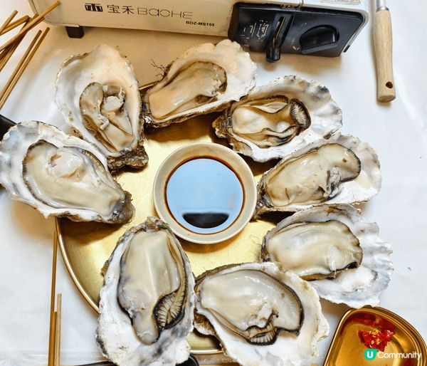 早幾日復活節假期，所以就約埋朋友返左福田食美食啦，好似去左台...