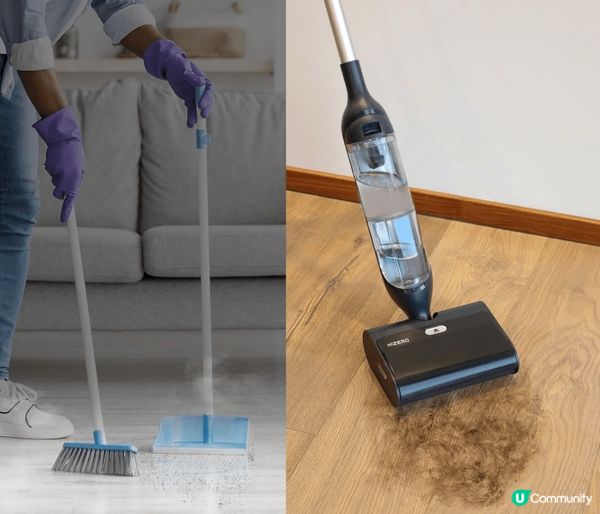 每個家中必備的吸塵機，方便耐用，為每個家庭解決不少煩惱。