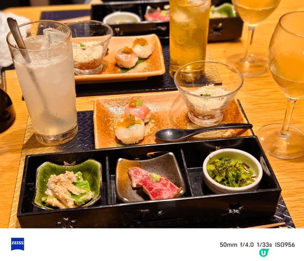 東京之旅，新橋站附近和牛打邊爐，