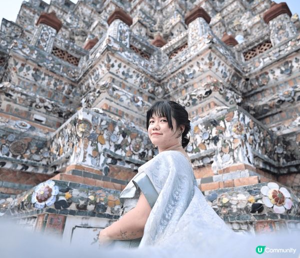 鄭王廟真係一個必須打卡的景點，係太陽毒左小小，會間中有啲風