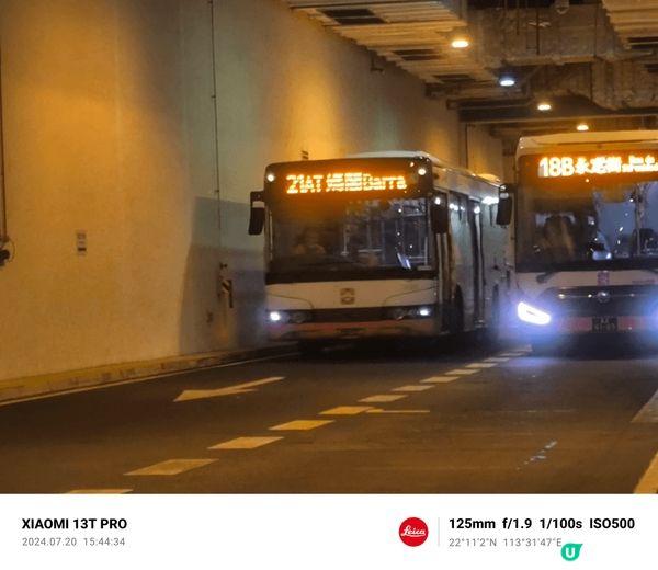 陪我兒子過澳門睇柴油巴士.真係好開心?一件事