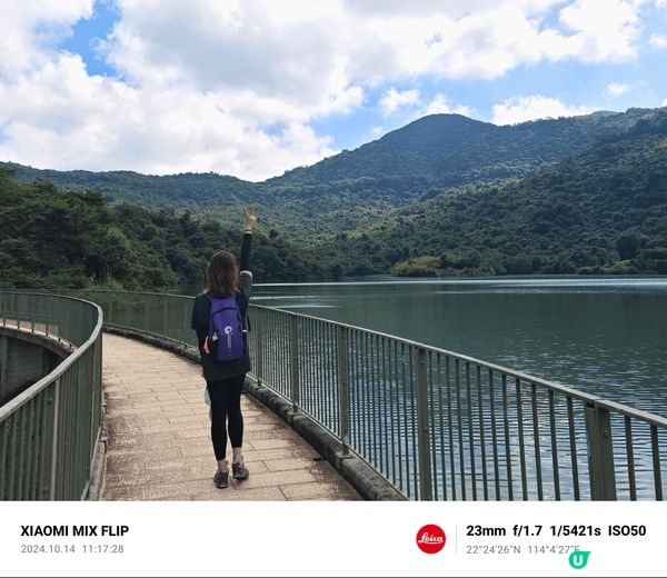 河背水塘&河背水塘教育徑。