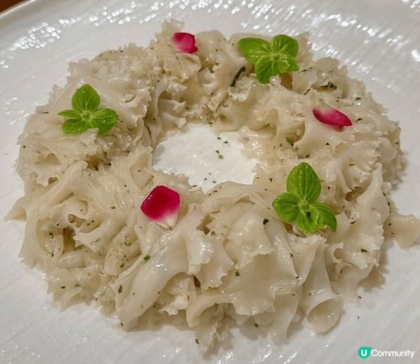 （1）芥味繡球菌清爽。