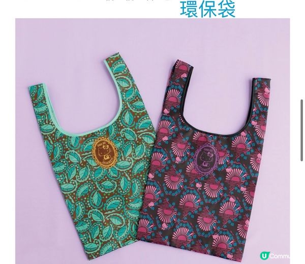 Hello Kitty ❤️ Anna Sui 