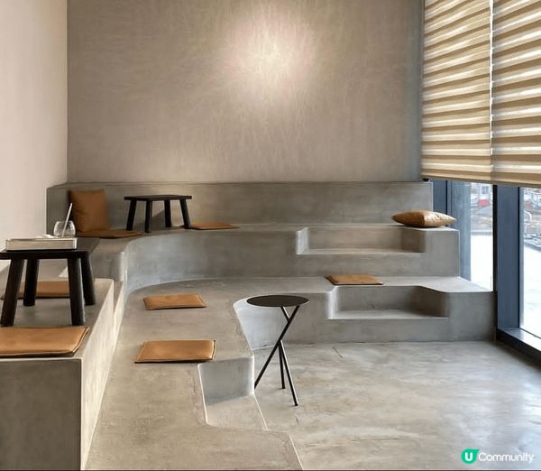 今日去了啟德一間裝修十分文青嘅cafe,環境好靚及乾淨，同朋...