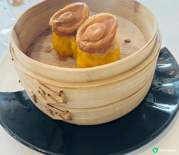 波士廳.101 食物精緻，兼有靚海景