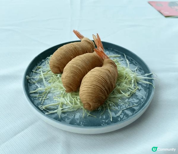 波士廳.101 食物精緻，兼有靚海景