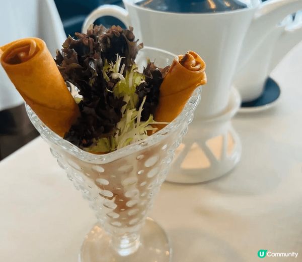 波士廳.101 食物精緻，兼有靚海景