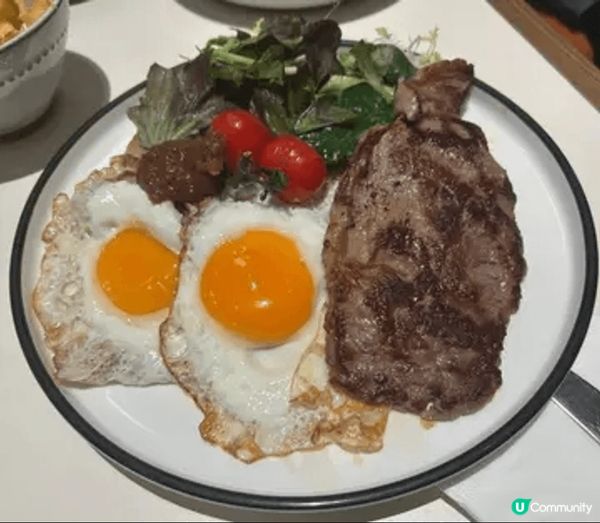 沙田揾食推薦🍽️新城市廣場西式咖啡店Butlery☕️