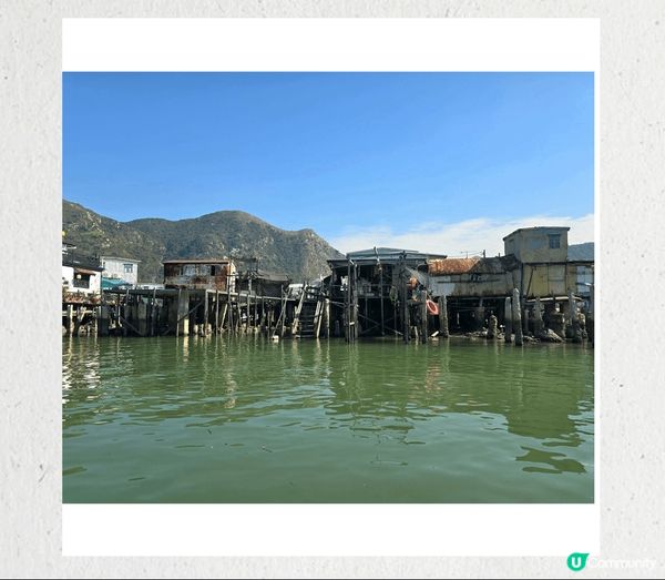 ??聖誕節去大澳旅遊兼慶祝，人少?，盡興???，仲可食得飽?...