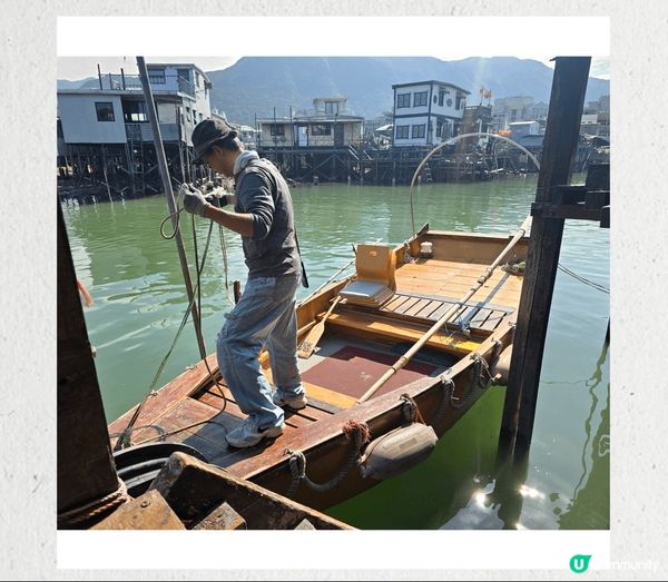 ??聖誕節去大澳旅遊兼慶祝，人少?，盡興???，仲可食得飽?...