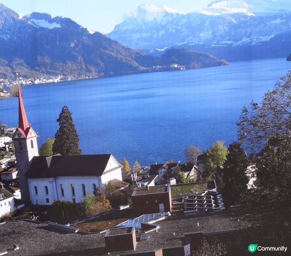 村位於韓國加平嘅小法國村，以「小王子」為主題去設計，嚟到好似...