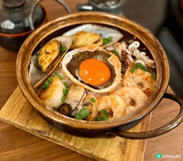 土瓜灣一間特色小店Nonsense 有日式煲仔飯，專程慕名而...