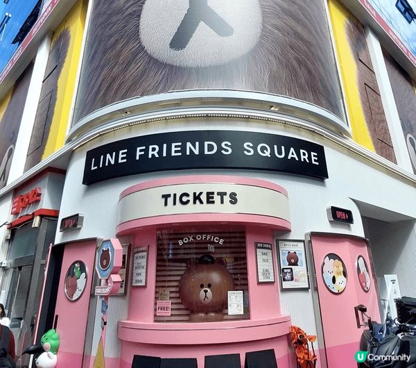 韓國熱點，明洞。2024年煥然一新的明洞，超多潮流熱店，自認...