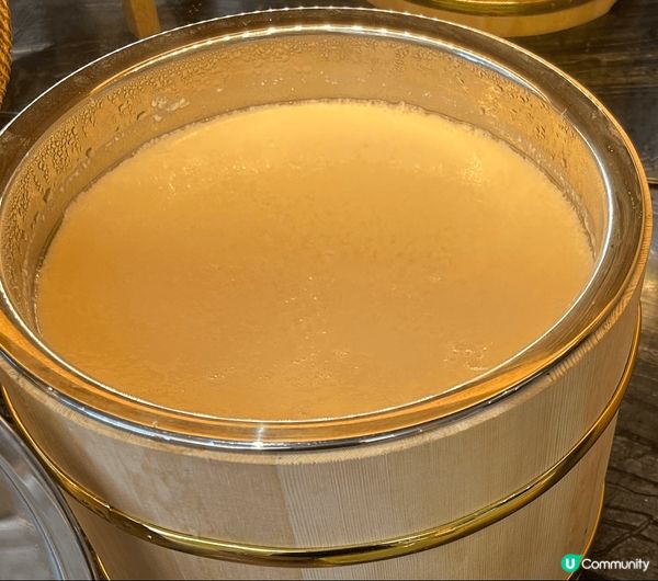 女人要食滋補養顏之物，推介充滿鈣的豆腐花，及白果腐竹雞蛋糖水...