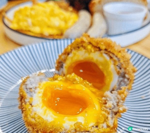 長洲除咗大魚蛋出名，呢間以蛋料理為主題嘅餐廳都好有人氣，皆因...