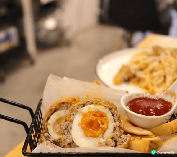 長洲除咗大魚蛋出名，呢間以蛋料理為主題嘅餐廳都好有人氣，皆因...