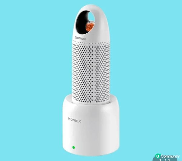 這部迷你小型抽濕機合適放置於家居使用