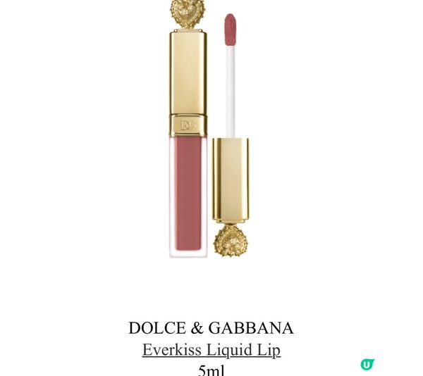 Dolce & Gabbana 全球品牌大使文佳煐於全新 E...