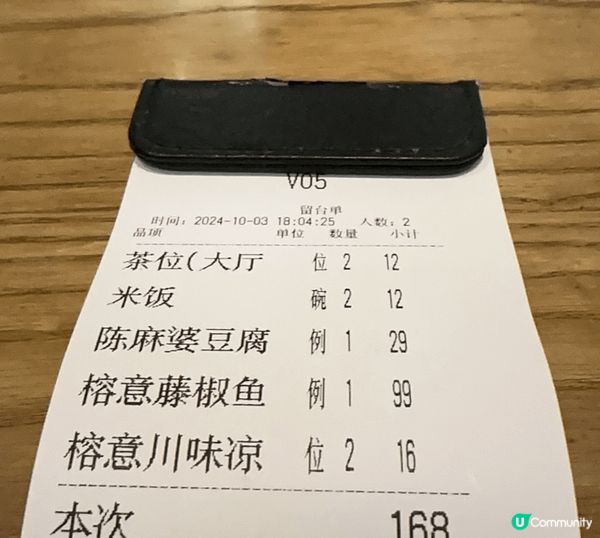 深業上城榕意川味之美