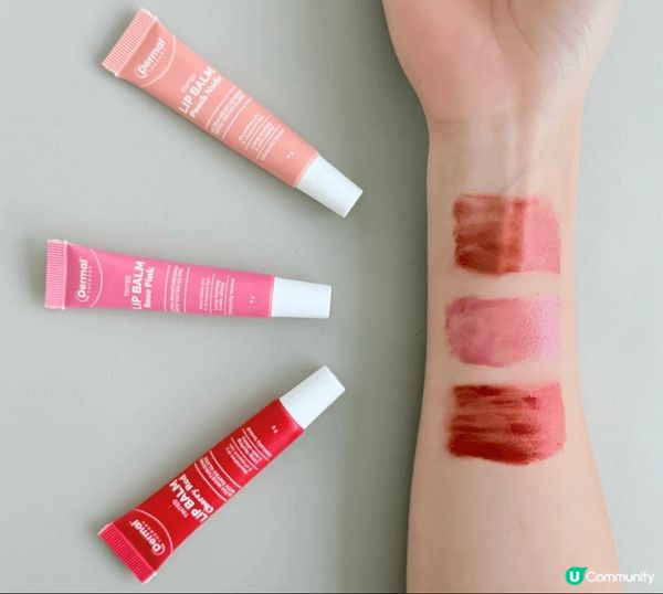 我想同大家分享Dermal Therapy嘅Tinted L...