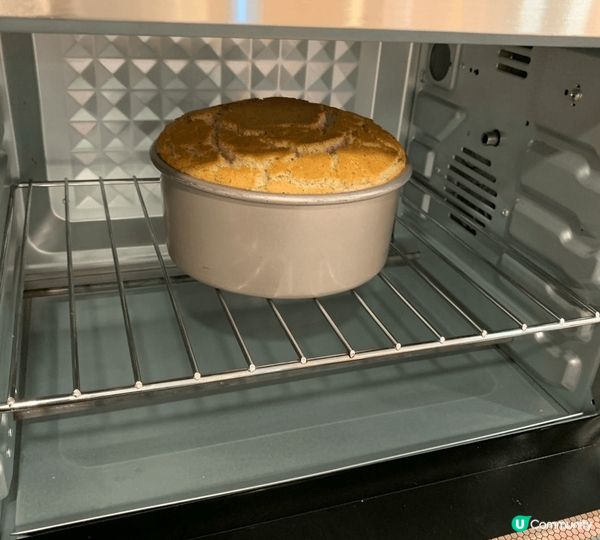 今次我同細佬一齊烘焙嘅伯爵茶流心蛋糕，味道美味之餘，更重要係...