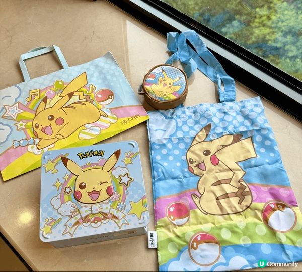 美心月餅x Pokémon推出美心寶可夢中秋月餅禮盒，繽紛多...