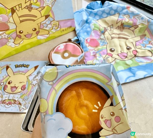 美心月餅x Pokémon推出美心寶可夢中秋月餅禮盒，繽紛多...