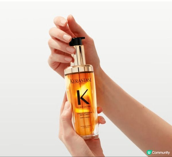 Pantene爆水珠珠髮膜（沖洗型）