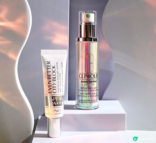 clinique淡斑精華