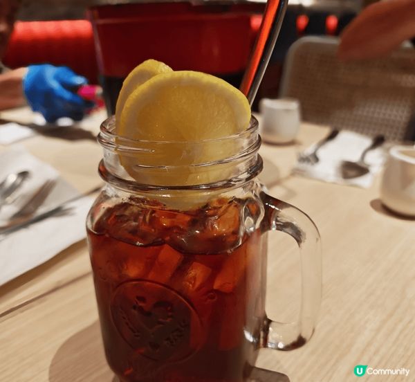 沙田新城市意粉屋晚餐, 二人餐有忌廉蘑菇湯, 封門柳牛柳意粉...